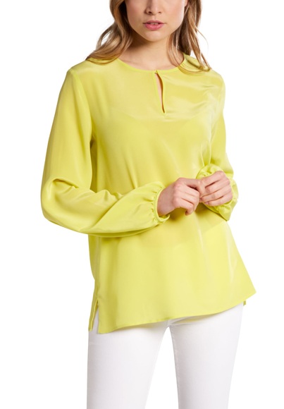 Eterna Langarm Bluse »1863 by ETERNA - PREMIUM«