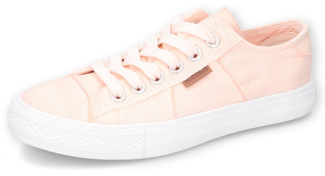 Dockers by Gerli Plateausneaker, mit Ziernähten