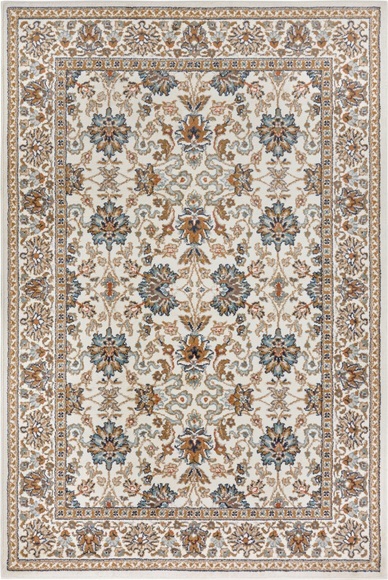 HANSE Home Teppich »Orient Teppich Saraceni«, rechteckig, strapazierfähig, robust, pflegeleicht, geeignet für Fussbodenheizung