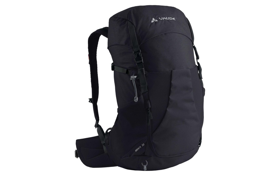 VAUDE Brenta 30 Rucksack black 2020 Trekking- & Wanderrucksäcke
