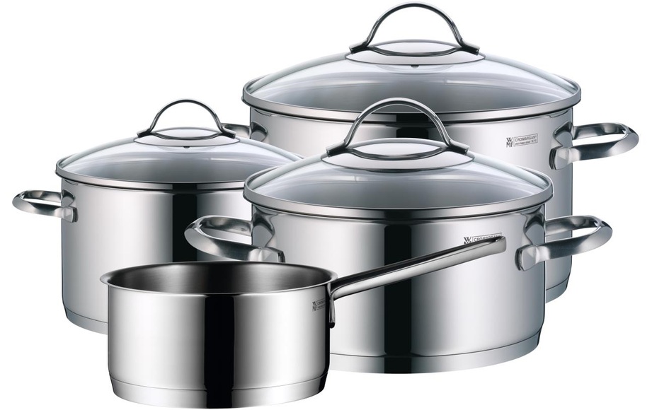 Topf-Set Provence Plus, 4-teilig