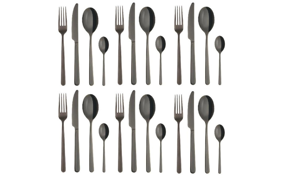 Sambonet Besteck-Set Linear PVD
