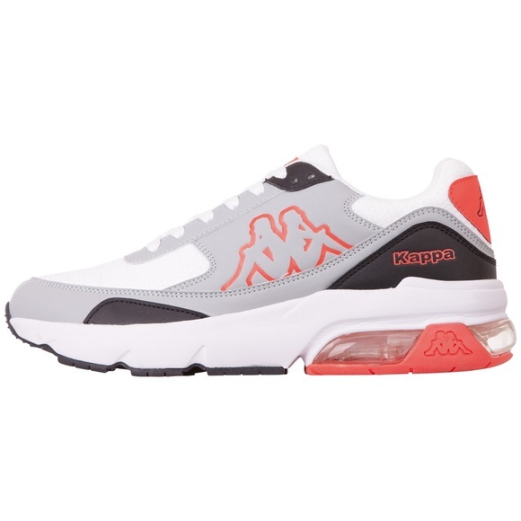 Kappa Sneaker, mit sichtbarem Air Cushion in der flexiblen Sohle