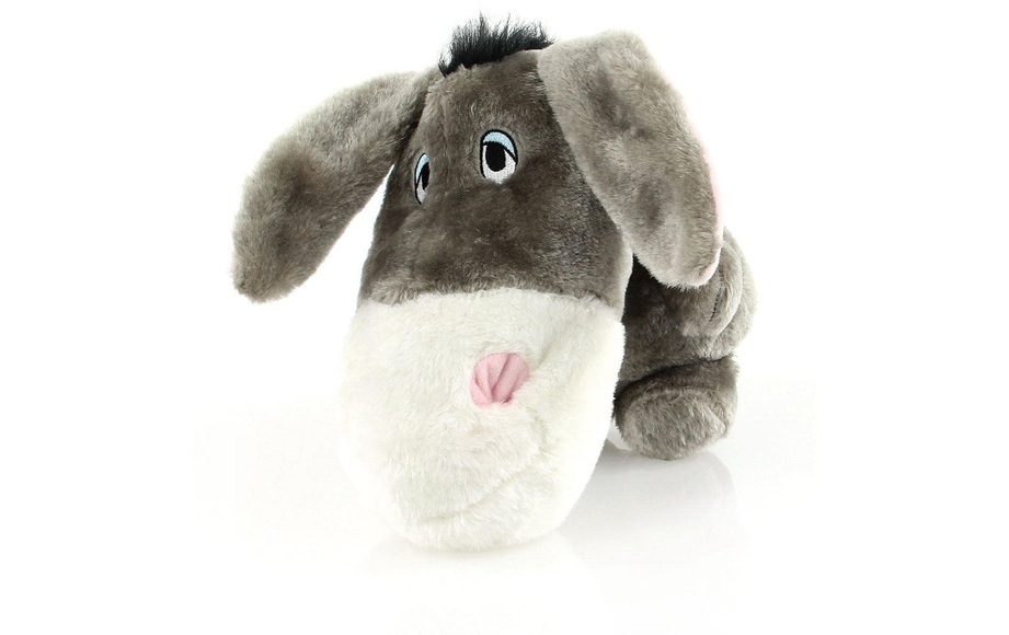 Hundespielzeug Esel George L 45cm Hunde Spielzeug