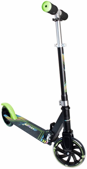Muuwmi Aluminium Scooter NEON