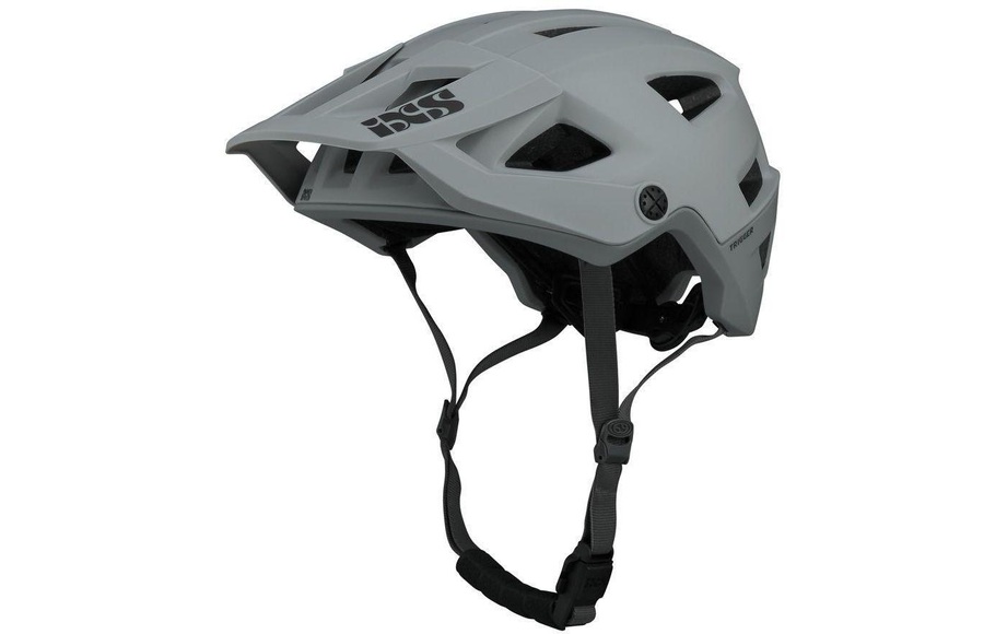 IXS Trigger AM Helmet grey 2020 M/L | 58-62cm MTB Helme