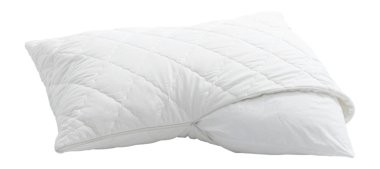billerbeck - Kopfkissen BAMBOO - weiss - Baumwolle - 50cm/70cm