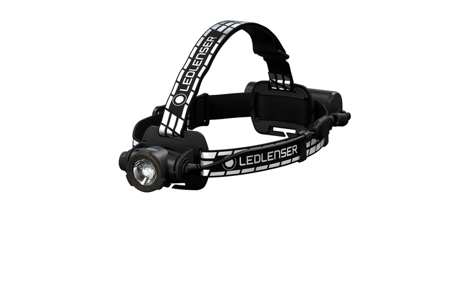 Ledlenser H7R Signature Stirnlampe schwarz 2021 Stirnlampen