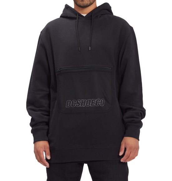 DC Shoes Hoodie »Recoil Tech«