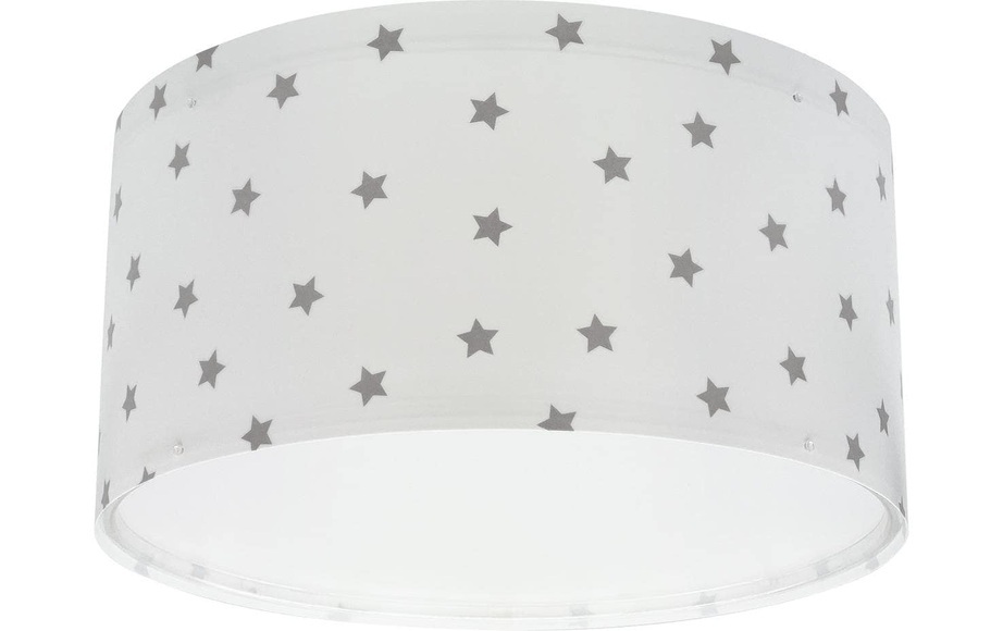 Dalber Star Light Kinder-Deckenleuchte weiß