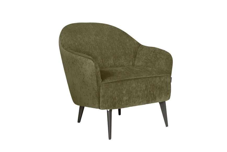 furninova Loungesessel »Paloma«, im skandinavischen Design