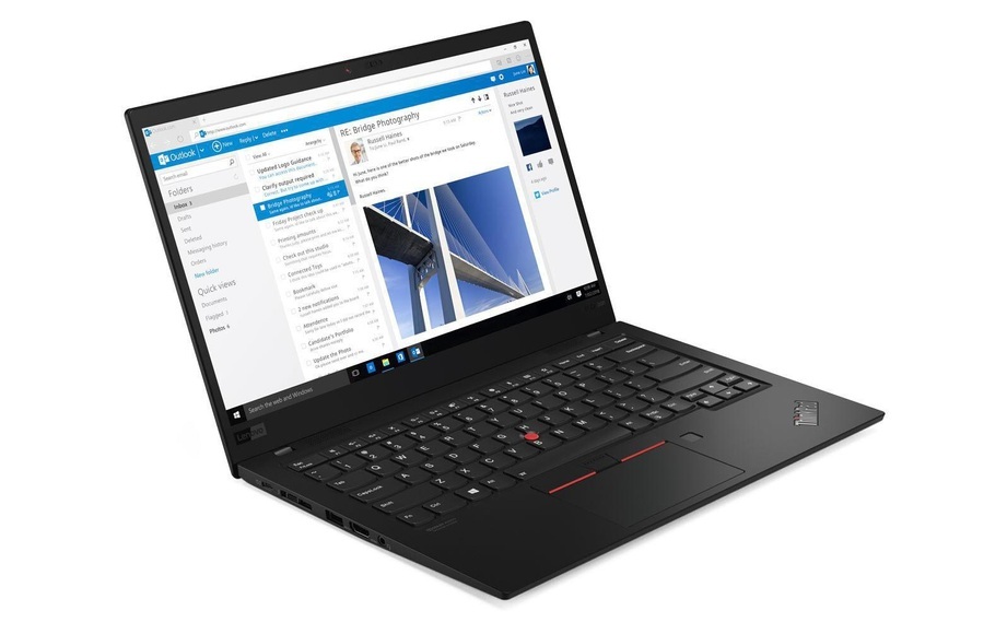 Lenovo TP X1 Carbon 7th Privacy Top (Schweizer Ausführung)