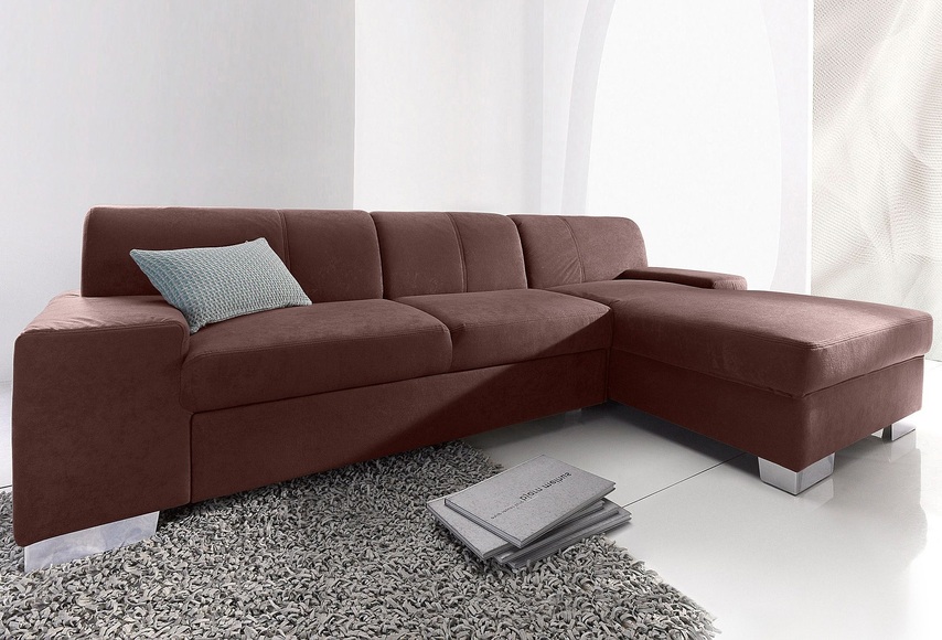 DOMO collection Ecksofa