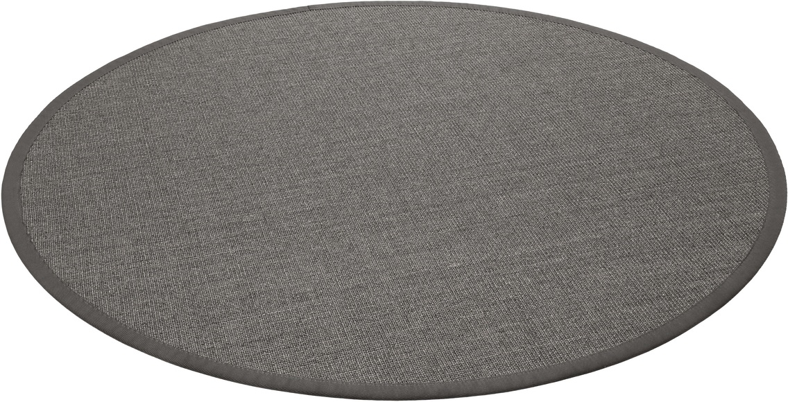 Wecon home Basics Sisalteppich »Ansgar«, rund, 6 mm Höhe