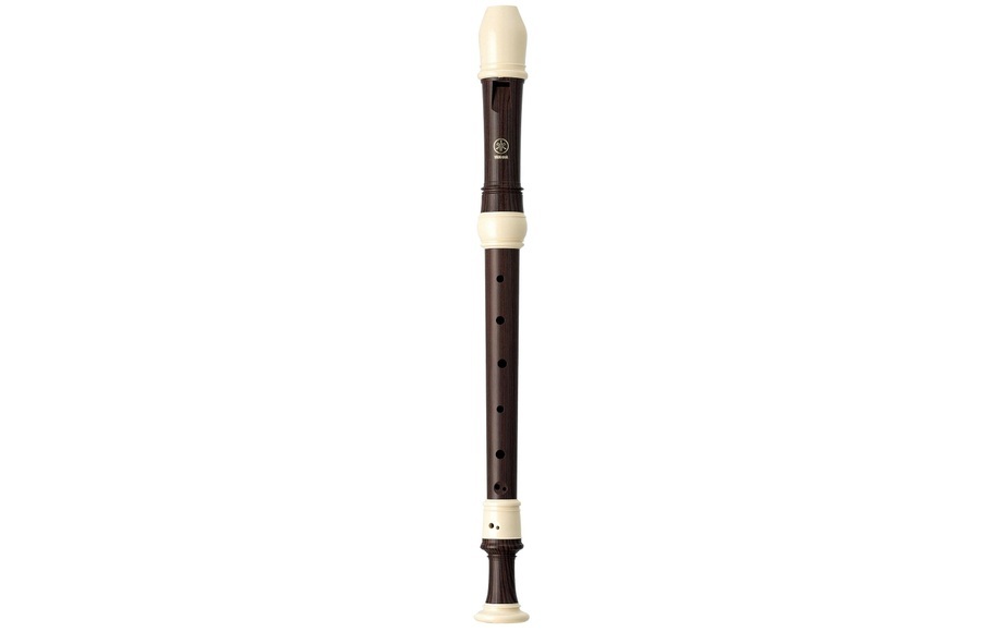 Yamaha Blockflöte »YRA-312BIII«, Alt, Barock