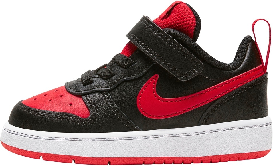Court Borough 2 Jungen Sneaker