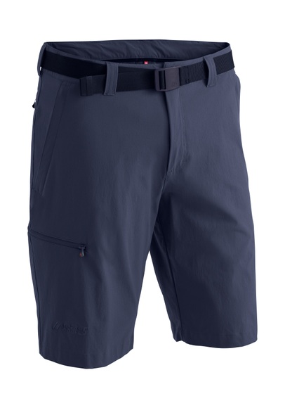 Maier Sports Funktionsshorts »Huang«, kurze Herren Wanderhose, atmungsaktive Outdoor-Bermuda