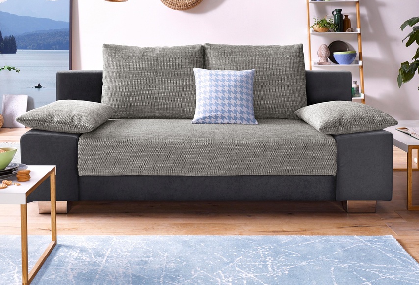 COLLECTION AB Schlafsofa, inklusive Bettkasten und Federkern
