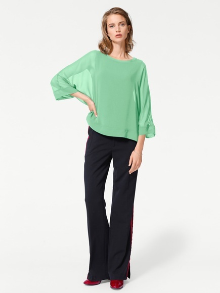 Blusenshirt
