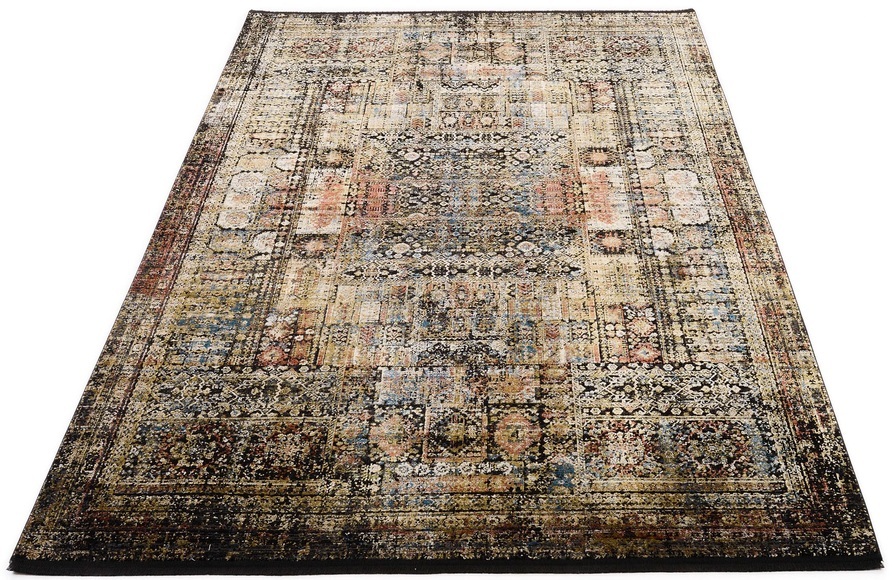 OCI DIE TEPPICHMARKE Teppich »GLAMOUR DEVORA«, rechteckig, 7 mm Höhe, Wohnzimmer