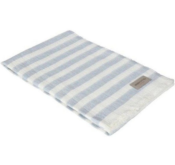 Eskimo Wohndecke »Provence Streifen«