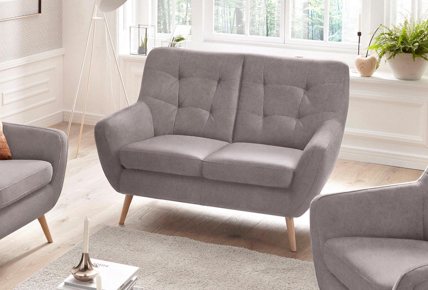 exxpo - sofa fashion 2-Sitzer