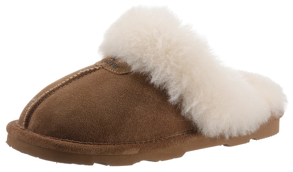 Bearpaw Pantoffel »LOKI II«, mit Neverwet® Imprägnierung