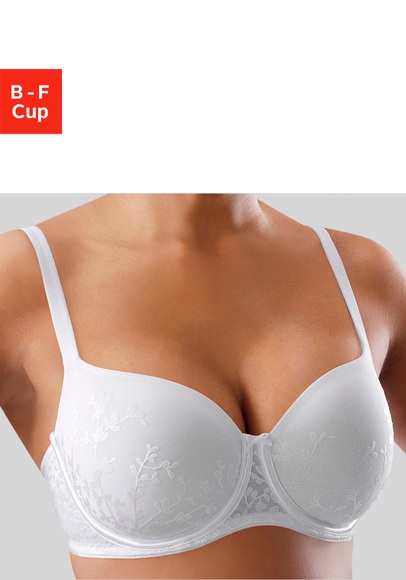 Triumph Schalen-BH »Body Make-up Blossom WPM«