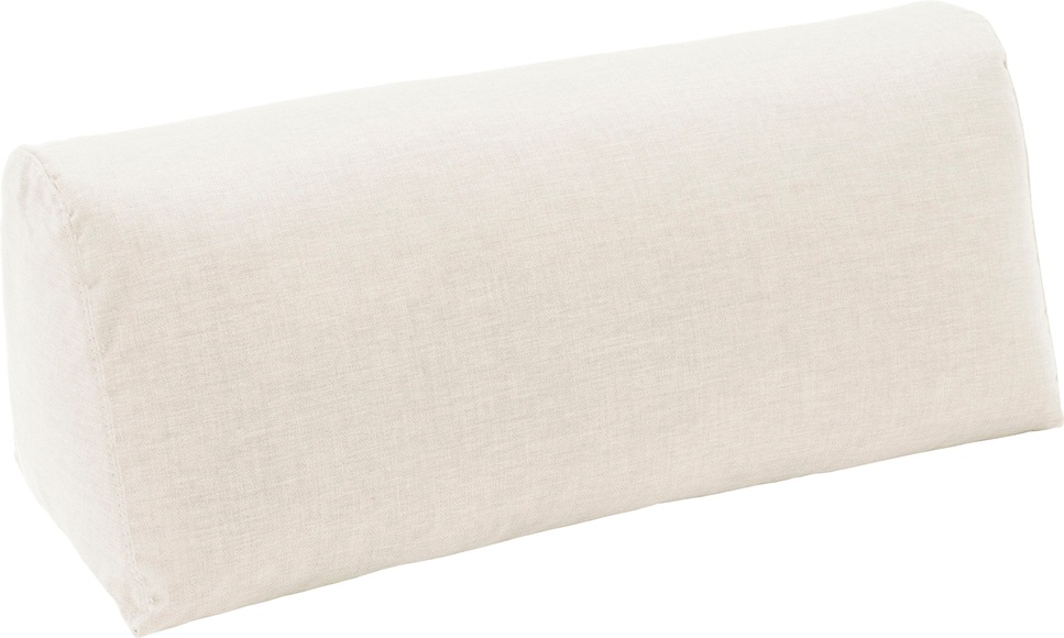 Müller SMALL LIVING Polsterauflage »Rückenkissen (rund) für Stapelliege«