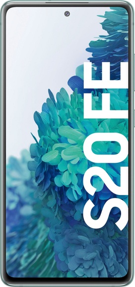 Samsung Smartphone »Galaxy S20FE«, (16,4 cm/6,5 