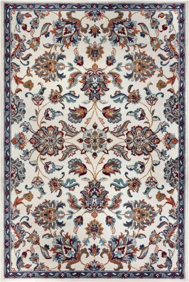 HANSE Home Teppich »Orient Teppich Caracci«, rechteckig, strapazierfähig, robust, pflegeleicht, geeignet für Fussbodenheizung
