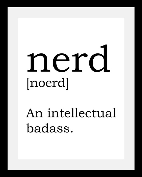 Bild »Nerd«
