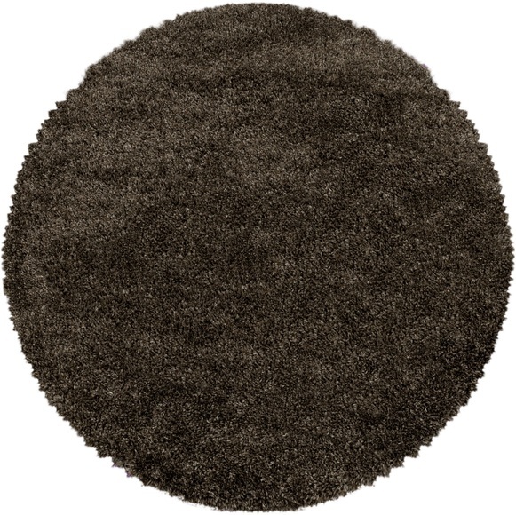 Ayyildiz Teppiche Hochflor-Teppich »FLUFFY 3500«, rund, 50 mm Höhe