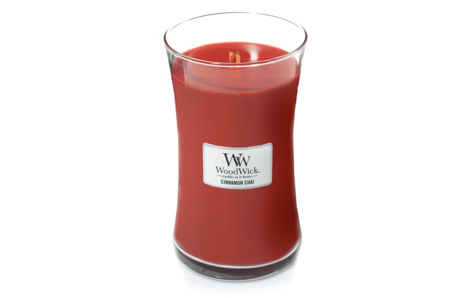 Woodwick - Cinnamon Chai