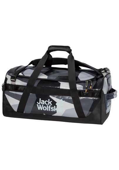Jack Wolfskin Reisetasche Expedition Trunk 40 one size grau