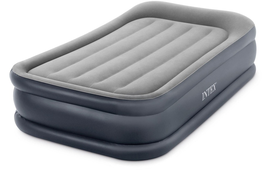 Intex Luftbett »Intex DuraBeam+ Deluxe Pillow Rest Raised«