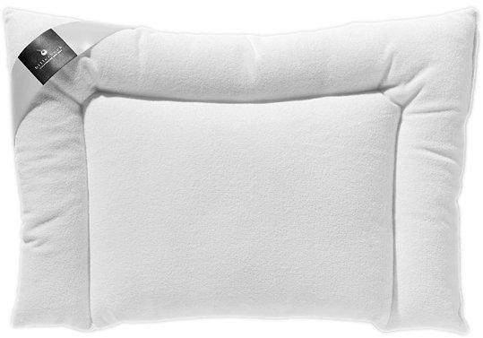 billerbeck - Kopfkissen CLIVIA KIDS - Polyester - weiss - 40/60 cm