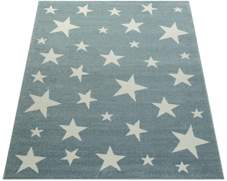 Teppich, »Capri 315«, Paco Home, rechteckig, Höhe 14 mm, maschinell gewebt