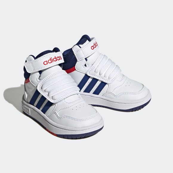 Hoops Mid 3.0 AC I Kleinkind Sneaker