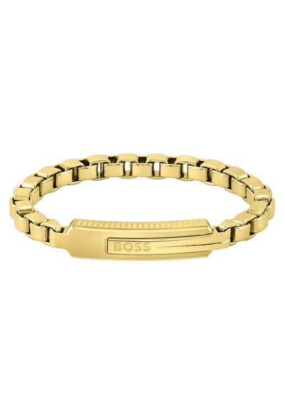 BOSS Edelstahlarmband »ORLADO, 1580357M, 1580358M, 1580359M«