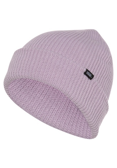 Vans Strickmütze »WM CORE BASIC WMNS BEANIE«, mit Label