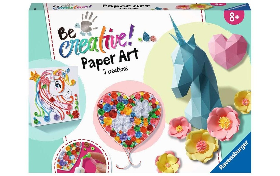 CHIC2000 Kreativset »Be Creative«