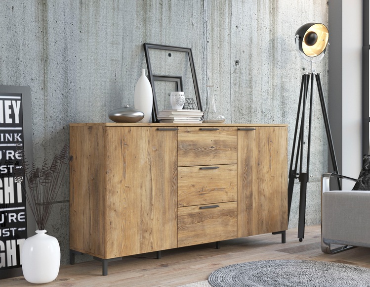 INOSIGN Kommode »Alternative«, Breite 151 cm