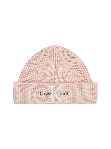 Calvin Klein Jeans Beanie »MONOLOGO EMBRO BEANIE«