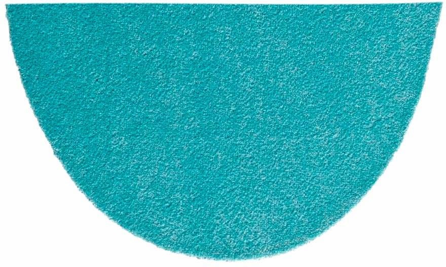 Fussmatte, Halbrund, Hanse Home, »Deko Soft«, waschbar, getuftet