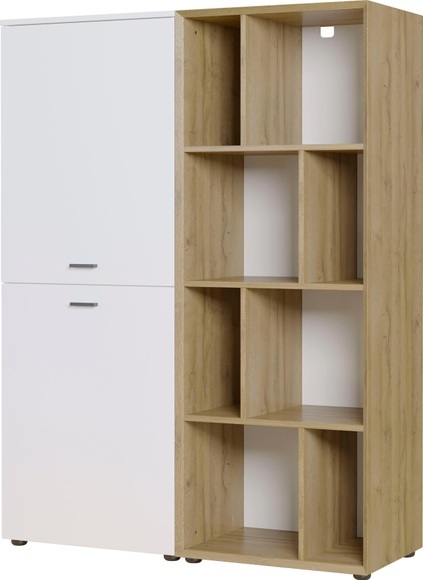 GERMANIA Highboard »Coruna«, Breite 108 cm
