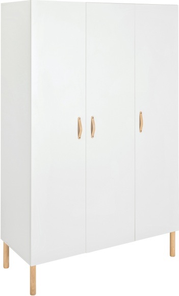 Schardt Kleiderschrank »Camiel White«, 3-türig, Made in Germany