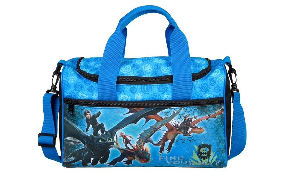 Scooli Sporttasche »Dragons«