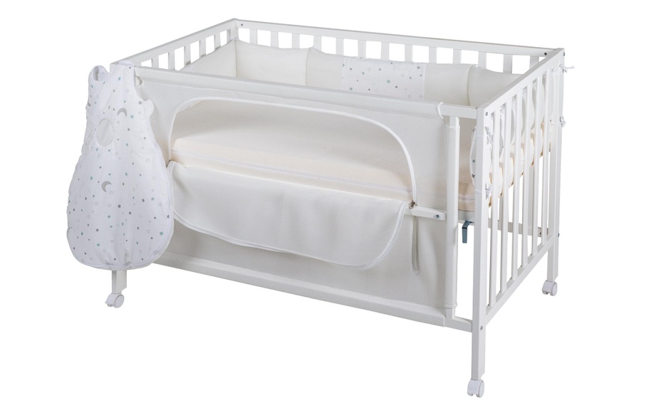 Roba Room Bed safe asleep® Sternenzauber