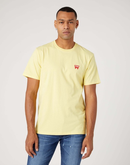 Wrangler T-Shirt »T-Shirts Sign Off Tee«